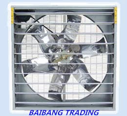 Auto Fan in Pig and Poultry Square Fan